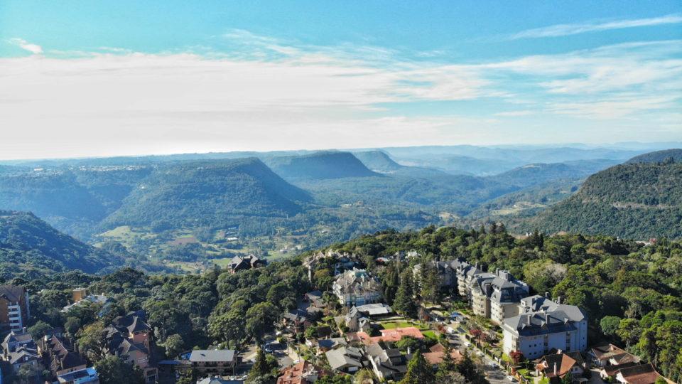 Bairro Vale do Quilombo, Gramado - RS