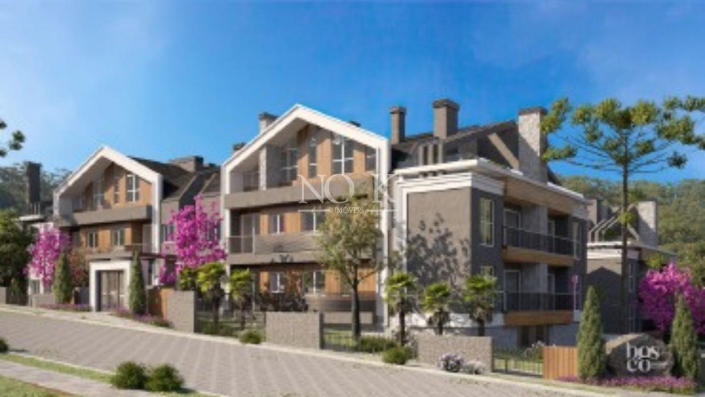 Lanamentos para Venda, em Canela, bairro Suzana, 1 dormitrio, 2 banheiros, 1 sute, 1 vaga