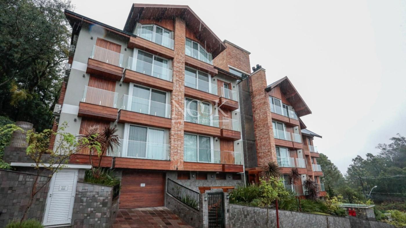 Apartamento para Venda na cidade de Gramado no bairro Planalto