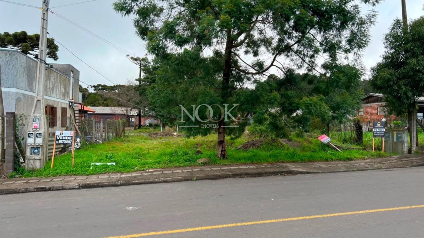 Terreno para Venda na cidade de Canela no bairro Eug&ecirc;nio Ferreira