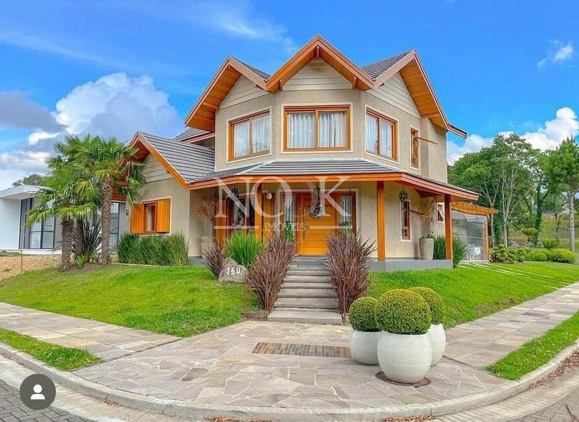 Casa para Venda na cidade de Gramado no bairro Carniel