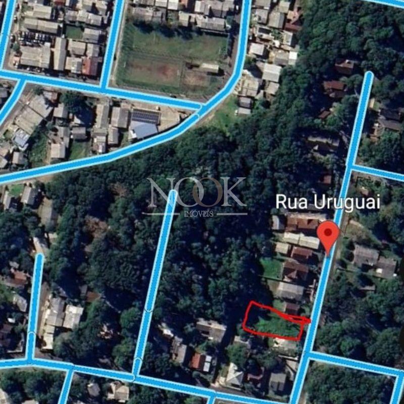 Terreno para Venda na cidade de Canela no bairro Palace Hotel