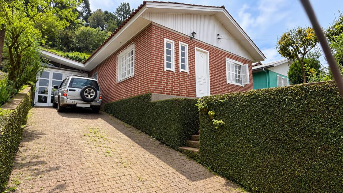 Casa para Venda, em Canela, bairro Bom Jesus, 3 dormit�rios, 1 banheiro, 1 vaga