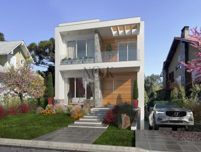 Casa para Venda, em Gramado, bairro Centro, 4 dormitórios, 5 banheiros, 4 suítes, 2 vagas