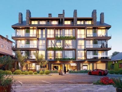 Lanamentos para Venda, em Canela, bairro Centro, 1 dormitrio, 1 sute