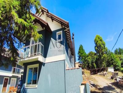 Casa para Venda, em Canela, bairro Eugênio Ferreira, 2 dormitórios, 3 banheiros, 1 suíte, 1 vaga