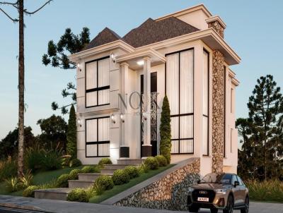 Casa para Venda, em Gramado, bairro RS 235 Km, 6 dormitrios, 4 sutes, 2 vagas