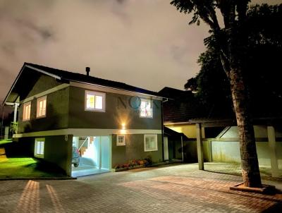 Casa para Venda, em Canela, bairro Palace Hotel, 3 dormitórios, 3 banheiros, 2 suítes, 1 vaga