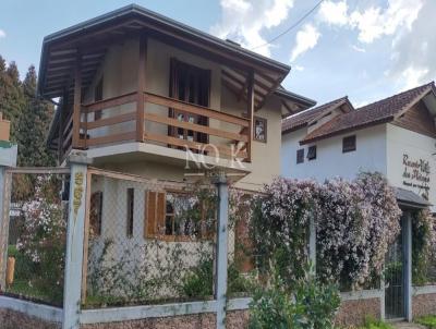 Casa para Venda, em Canela, bairro Parque das Hortênsias, 3 dormitórios, 2 banheiros, 2 suítes, 1 vaga