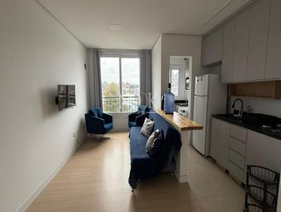 Apartamento para Venda, em Gramado, bairro Moura, 1 dormitório, 1 banheiro, 1 vaga