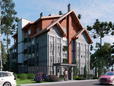 Apartamento para Venda, em Gramado, bairro Floresta, 1 dormitório, 1 banheiro, 1 vaga