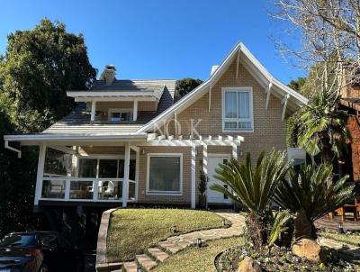 Casa para Venda, em Gramado, bairro Moura, 3 dormitórios, 4 banheiros, 3 suítes, 2 vagas