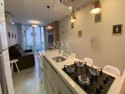 Apartamento para Venda, em Gramado, bairro Bav�ria, 2 dormit�rios, 3 banheiros, 2 su�tes, 1 vaga