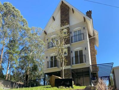 Apartamento para Venda, em Gramado, bairro Ipê Amarelo, 3 dormitórios, 4 banheiros, 3 suítes, 1 vaga