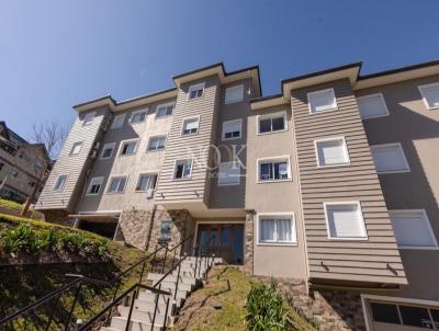 Apartamento para Venda, em Gramado, bairro Várzea Grande, 2 dormitórios, 3 banheiros, 2 suítes, 1 vaga
