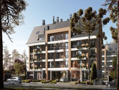 Apartamento para Venda, em Gramado, bairro Planalto, 2 dormitórios, 3 banheiros, 2 suítes, 1 vaga