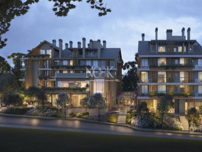 Lanamentos para Venda, em Canela, bairro Centro, 1 dormitrio, 1 banheiro, 1 vaga