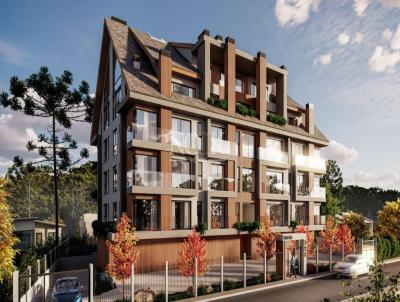 Lanamentos para Venda, em Gramado, bairro AV. Central, 1 dormitrio, 1 banheiro, 1 vaga