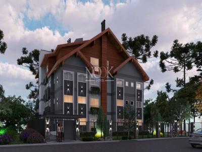 Apartamento para Venda, em Gramado, bairro Floresta, 2 dormitrios, 3 banheiros, 2 sutes, 1 vaga