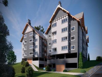 Em Construo para Venda, em Gramado, bairro Moura, 3 dormitrios, 2 banheiros, 1 sute, 1 vaga