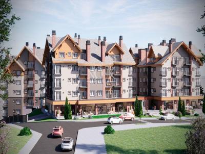 Lanamentos para Venda, em Gramado, bairro Moura, 2 dormitrios, 2 banheiros, 1 sute, 1 vaga