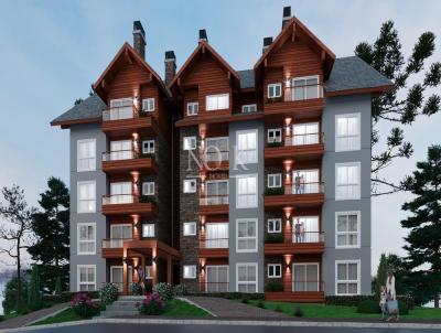 Apartamento para Venda, em Gramado, bairro AV. Central, 1 dormitrio, 2 banheiros, 1 sute, 1 vaga