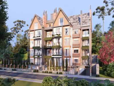 Lanamentos para Venda, em Gramado, bairro Prtico, 2 dormitrios, 3 banheiros, 2 sutes, 1 vaga