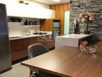 Apartamento para Venda, em Gramado, bairro Carniel, 4 dormitrios, 3 banheiros, 2 sutes, 3 vagas