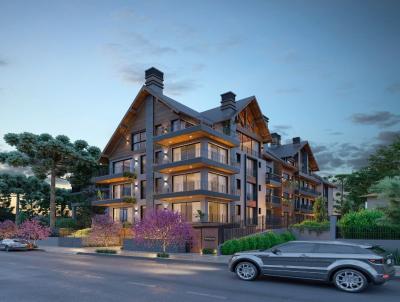 Em Constru��o para Venda, em Canela, bairro Centro, 2 dormit�rios, 3 banheiros, 2 su�tes, 1 vaga