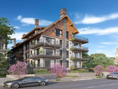 Em Constru��o para Venda, em Canela, bairro Centro, 2 dormit�rios, 1 banheiro, 1 vaga