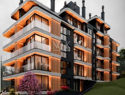 Lan�amentos para Venda, em Canela, bairro Centro, 1 dormit�rio, 2 banheiros, 1 su�te, 1 vaga