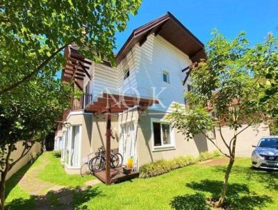 Casa para Venda, em Canela, bairro Suzana, 4 dormit�rios, 5 banheiros, 4 su�tes, 3 vagas