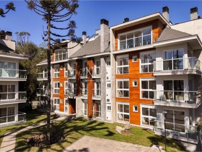 Apartamento para Venda, em Gramado, bairro Carniel, 1 banheiro, 1 su�te, 1 vaga