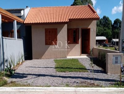 Casa para Venda, em Canela, bairro S�o Lucas, 2 dormit�rios, 1 banheiro, 1 vaga