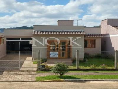 Casa para Venda, em Tr�s Coroas, bairro Sander, 2 dormit�rios, 2 banheiros, 1 vaga