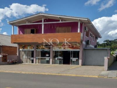 Pavilh�o para Venda, em Canela, bairro Leodoro Azevedo, 3 dormit�rios, 1 banheiro, 8 vagas