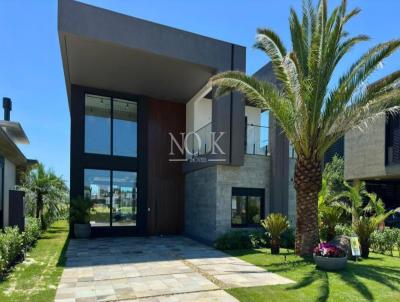 Casa para Venda, em Cap�o da Canoa, bairro Cap�o Novo, 5 banheiros, 4 su�tes, 1 vaga