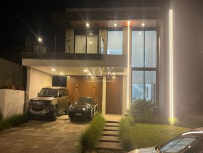 Casa para Venda, em Xangri-l�, bairro Centro, 5 banheiros, 4 su�tes, 1 vaga