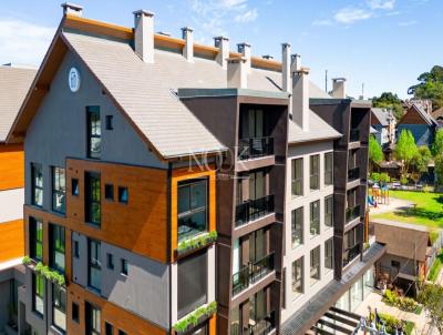 Apartamento para Venda, em Gramado, bairro Centro, 2 banheiros, 2 su�tes, 1 vaga