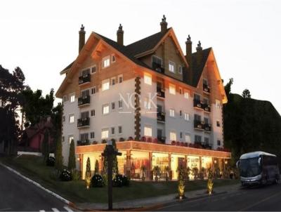 Apartamento para Venda, em Gramado, bairro Centro, 2 banheiros, 2 su�tes, 1 vaga