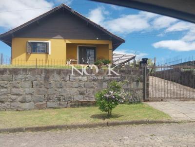 Casa para Venda, em Canela, bairro Leodoro Azevedo, 3 dormit�rios, 1 banheiro, 1 vaga