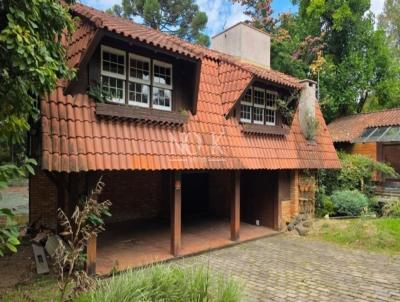 Casa para Venda, em Gramado, bairro Planalto, 6 dormit�rios, 3 banheiros, 1 vaga