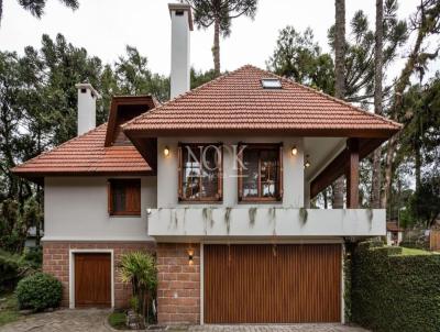 Casa para Venda, em Canela, bairro Luiza, 4 dormit�rios, 3 banheiros, 2 su�tes, 1 vaga