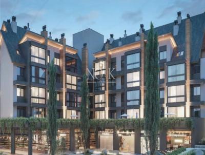 Apartamento para Venda, em Gramado, bairro Dutra, 2 dormit�rios, 2 banheiros, 2 su�tes, 1 vaga