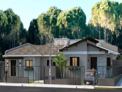 Casa para Venda, em Tr�s Coroas, bairro Linha Caf� Baixa, 2 dormit�rios, 1 banheiro, 1 vaga