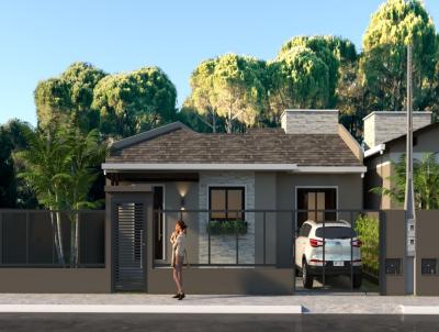 Casa para Venda, em Tr�s Coroas, bairro Linha Caf� Baixa, 2 dormit�rios, 1 banheiro, 2 vagas