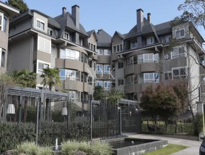 Apartamento para Venda, em Gramado, bairro Centro, 3 dormit�rios, 4 banheiros, 3 su�tes, 2 vagas