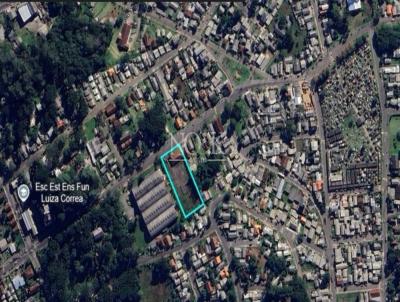 �rea para Venda, em Canela, bairro Eug�nio Ferreira