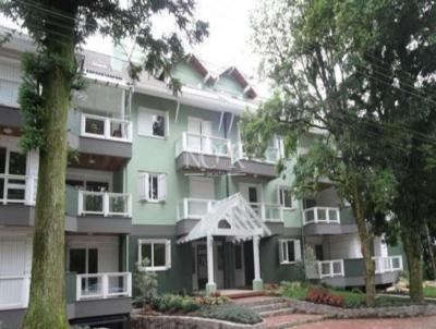 Apartamento para Venda, em Gramado, bairro Belvedere, 4 dormit�rios, 4 banheiros, 2 su�tes, 2 vagas