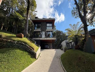Casa para Venda, em Canela, bairro Pinheiro Grosso, 5 dormit�rios, 3 banheiros, 2 su�tes, 5 vagas